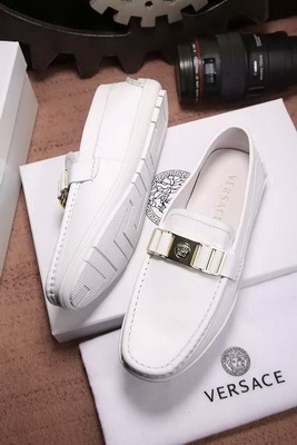 V Business Casual Men Shoes--011